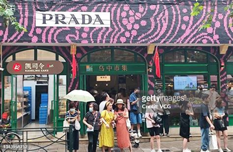 Prada wuzhong market